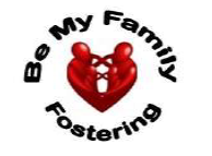 Be My Family Logo