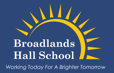 Broadlands Hall Logo