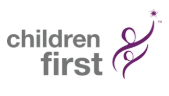 Children First Fostering Logo