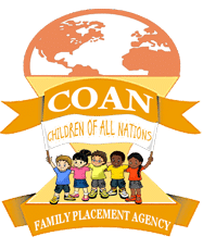 Children of all Nations Logo