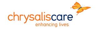 chrysalis Care Logo