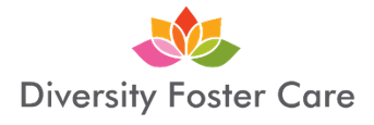 Diversity Fostering Care Logo