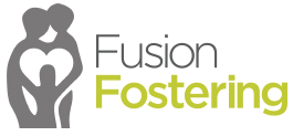 Fusion Fostering Logo