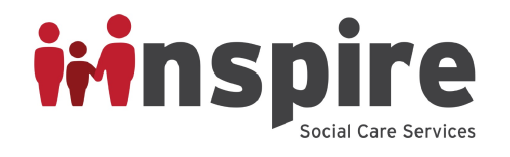 Inspire Social Care Logo