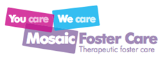 Mosaic Foster Care Logo