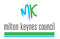 Milton Keynes Council Logo