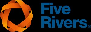 Five Rivers Fosreing Logo