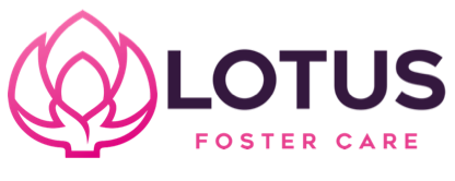Lotus Foster care Logo