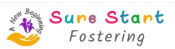 Sure Start Fostering Logo